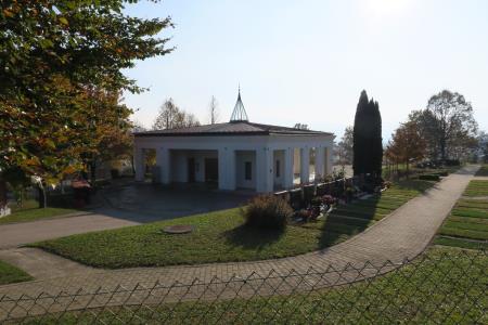 POKOPALIŠČE TRATE – ŠKOFLJICA KRASIJO NOVE PARKIRNE POVRŠINE 02